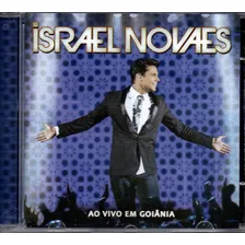 Cd Israel Novaes Ao Vivo Em Goiania Foto mini 1