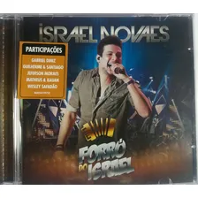 Cd Israel Novaes - Forró Do Israel Foto  mini 1