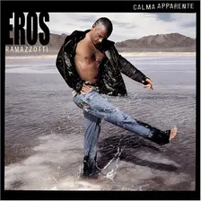 CD italiano aparente de Eros Ramazotti Calma Foto  mini 1