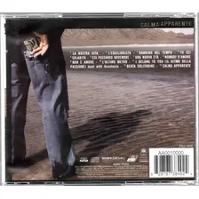 CD italiano aparente de Eros Ramazotti Calma Foto mini  2