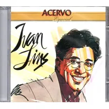 Cd Ivan Lins - Acervo Especial ( Lacrado ) Foto mini 1