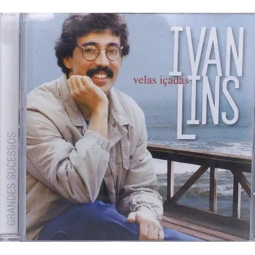 Cd Ivan Lins - Grandes Sucessos - Velas Icadas Foto 1