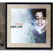 Cd Ivan Lins - Retratos Foto mini 1