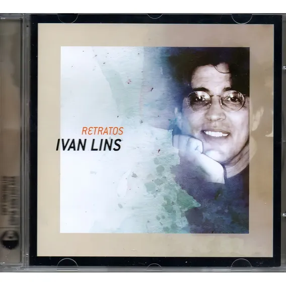 Cd Ivan Lins - Retratos Foto 1