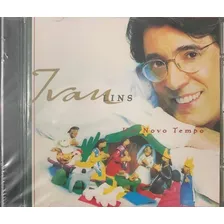 Cd Ivan Lins - Um Novo Tempo Foto  mini 1