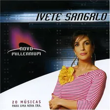 Cd Ivete Sangalo Novo Millennium - Lacrado Foto mini 1
