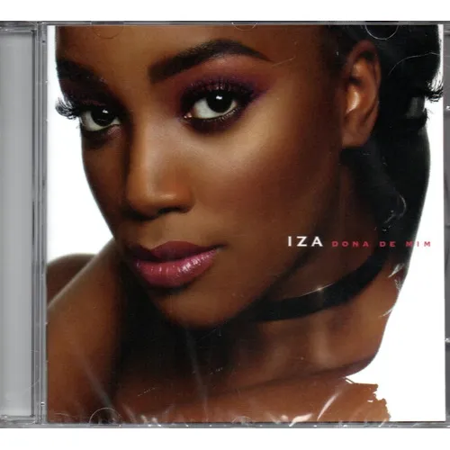 Cd Iza Dona De Mim Lacrado Foto 1