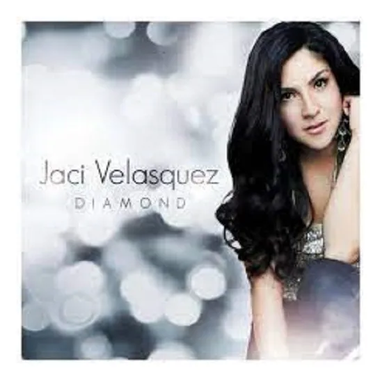 Cd Jaci Velasquez Diamond Foto 1