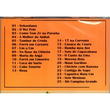 Cd Jackson Do Pandeiro - Grandes Sucessos Foto mini 2