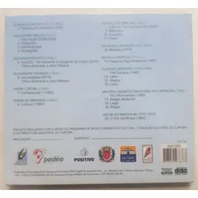 Cd - Jairo Welkens - Clarinete Solo Brasileiro - Digipack Foto mini  2