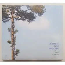 Cd - Jairo Welkens - Clarinete Solo Brasileiro - Digipack Foto  mini 1