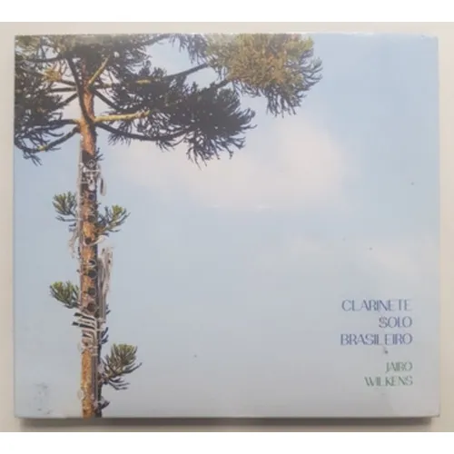 Cd - Jairo Welkens - Clarinete Solo Brasileiro - Digipack Foto 1