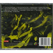 Cd James Brown And Jb's Foto mini  2