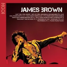 Cd James Brown - Icon Foto  mini 1