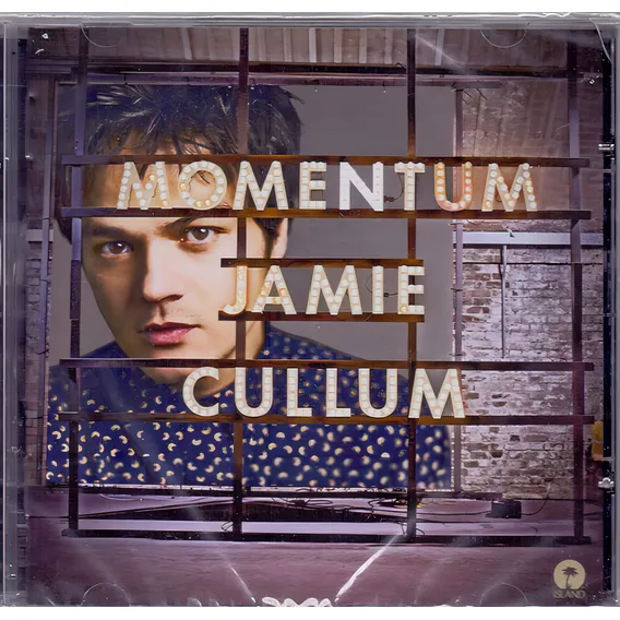 Cd Jamie Cullum - Momentum Foto 1