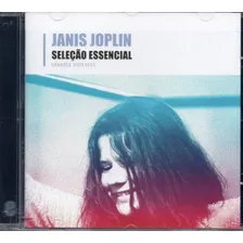 Cd Janis Joplin - Seleção Essencial Foto  mini 1