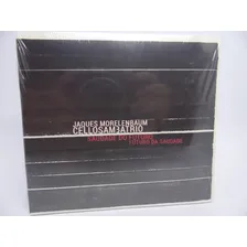 Cd Jaques Morelembaum Saudade Do Futuro Futuro Da Saudade Foto mini 2