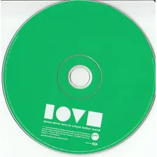 Cd Jason Mraz - Love Is A Four Letter Word Foto mini  3