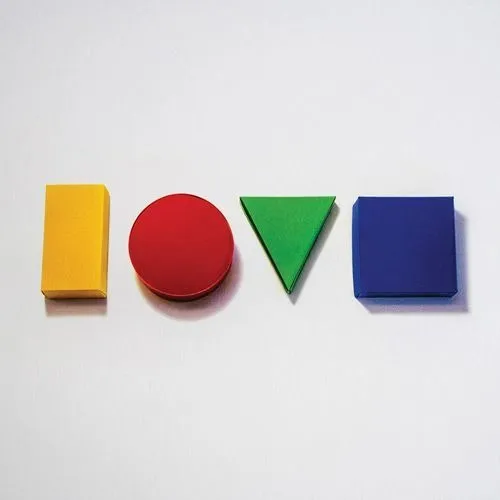 Cd Jason Mraz - Love Is A Four Letter Word Foto 1