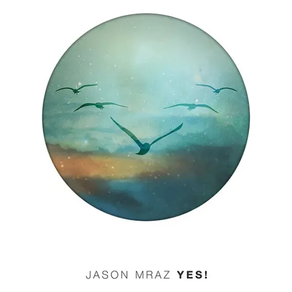 CD Jason Mraz - Yes! Foto 1