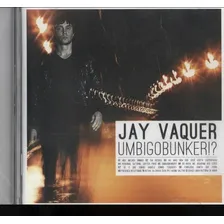 Cd Jay Vaquer-umbigobunker? Novo Lacrado Foto  mini 1