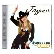Cd Jayne - Sucessos De Ouro Foto mini 1