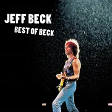 Cd Jeff Beck ¿ Best Of Beck Foto  mini 1