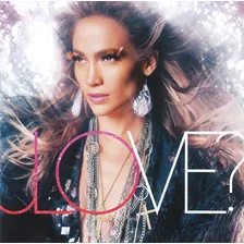 Cd Jennifer Lopez Love Foto mini 1
