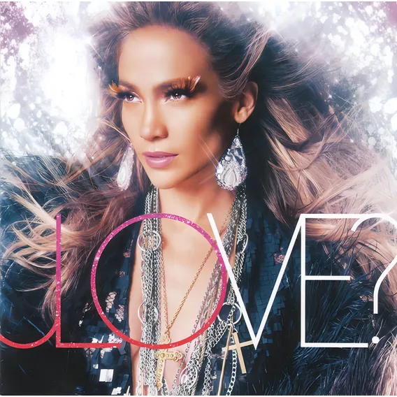 Cd Jennifer Lopez Love Foto 1