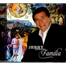 Cd Jerry Adriani Família Foto  mini 1