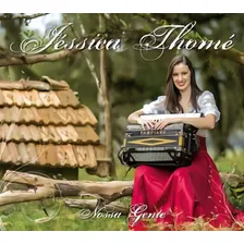 Cd Jéssica Thomé Nossa Gente Foto  mini 1