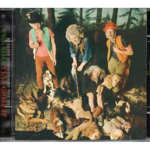 Cd - Jethro Tull - This Was - The 50 Th Anniversary Edition Foto 1
