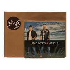 Cd João Bosco & Vinícius Constelações Foto mini  3