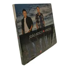 Cd João Bosco & Vinícius Constelações Foto mini  2