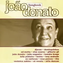 Cd - Joao Donato, Songbook V.3 Foto  mini 1