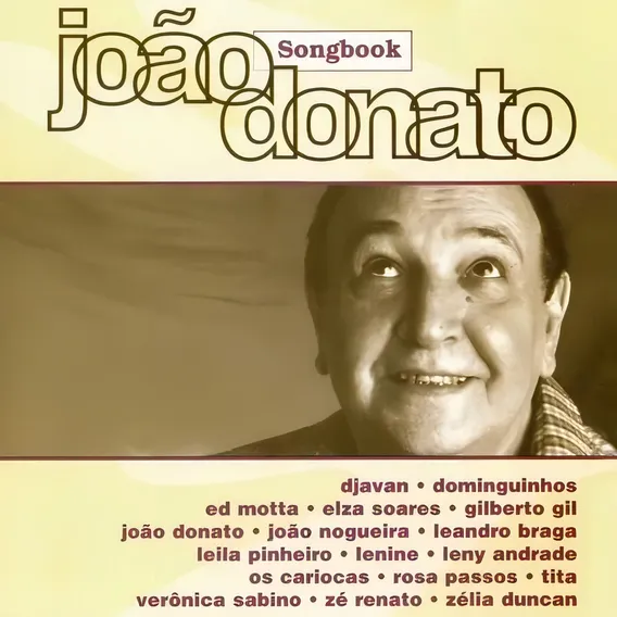 Cd - Joao Donato, Songbook V.3 Foto 1