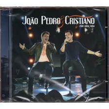 Cd João Pedro & Cristiano - Por Toda Vida Foto mini 1