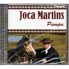 Cd Joca Martins Pampa Foto mini 1