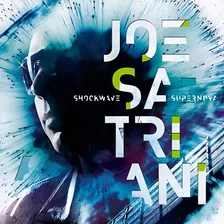 Cd Joe Satriani Shockwave Supernova Foto  mini 1