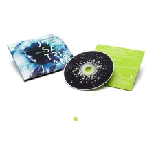 Cd Joe Satriani Shockwave Supernova Foto mini 4