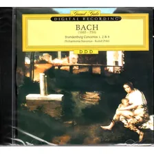 Cd Johann Sebastian Bach 1685 - 750 Foto mini 1