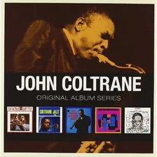 Cd John Coltrane - Original Album Series (5 Cds) Lacrado Foto mini 3