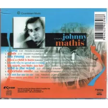 Cd Johnny Mathis Tribute Foto mini  2