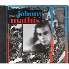 Cd Johnny Mathis Tribute Foto  mini 1