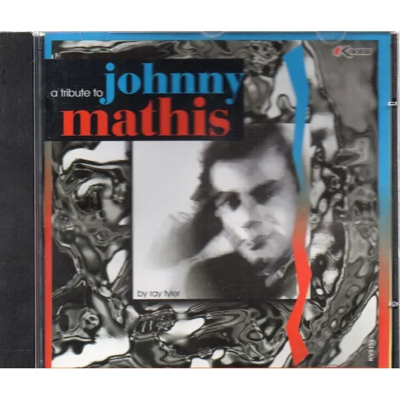 Cd Johnny Mathis Tribute Foto 1