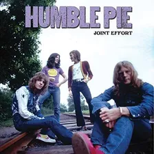 CD Joint Effort - Humble Pie Foto mini 1