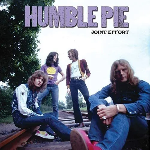 CD Joint Effort - Humble Pie Foto 1