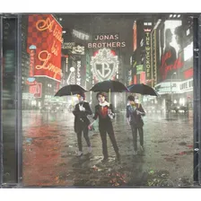 Cd Jonas Brothers - A Little Bit Longer Foto mini 1