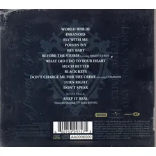 Cd Jonas Brothers Lines Vines And Trying Times Lacrado Foto mini  2