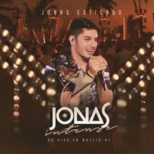 Cd Jonas Esticado - Jonas Intense - Ao Vivo Em Maceió Foto  mini 1